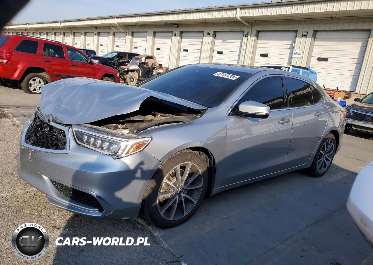 2019 Acura Tlx