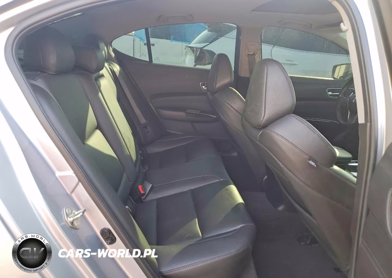 2019 Acura Tlx VIN:19UUB2F36KA008370 - 10
