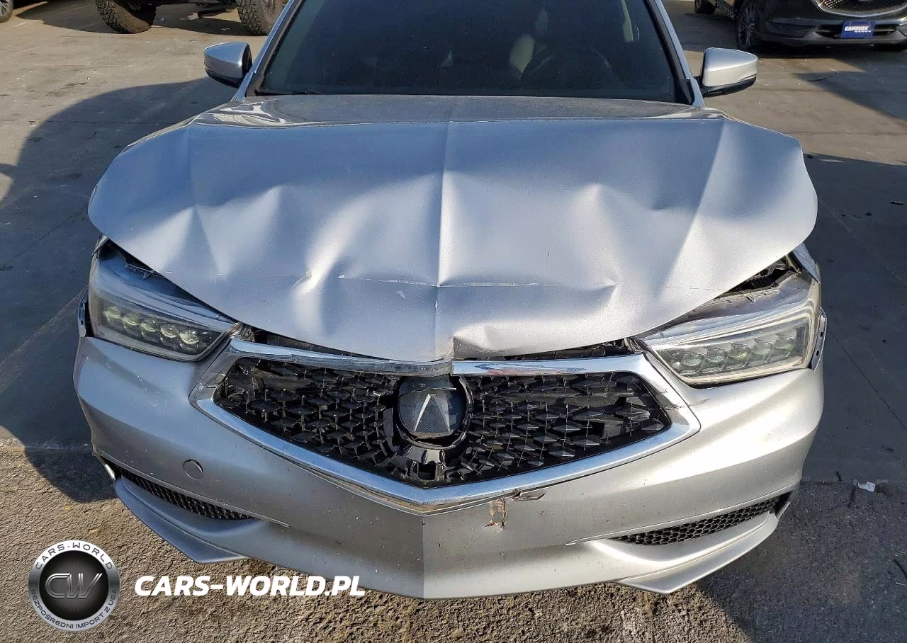 2019 Acura Tlx VIN:19UUB2F36KA008370 - 11