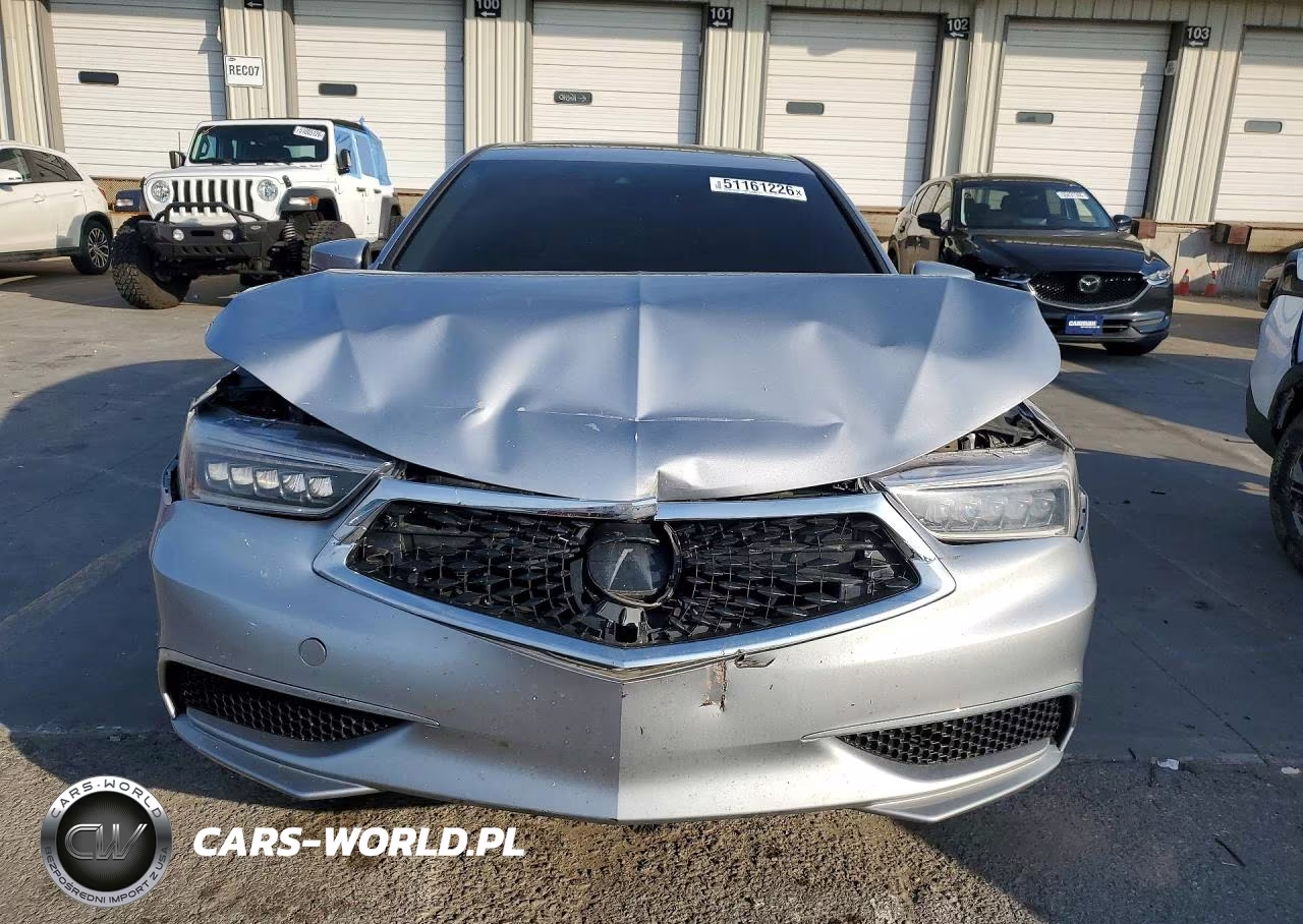 2019 Acura Tlx VIN:19UUB2F36KA008370 - 5