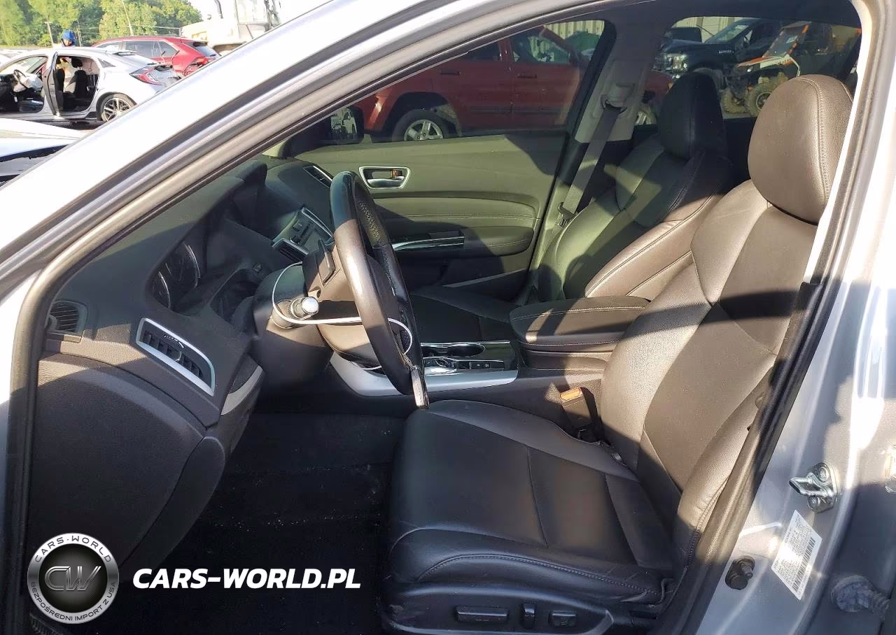 2019 Acura Tlx VIN:19UUB2F36KA008370 - 7