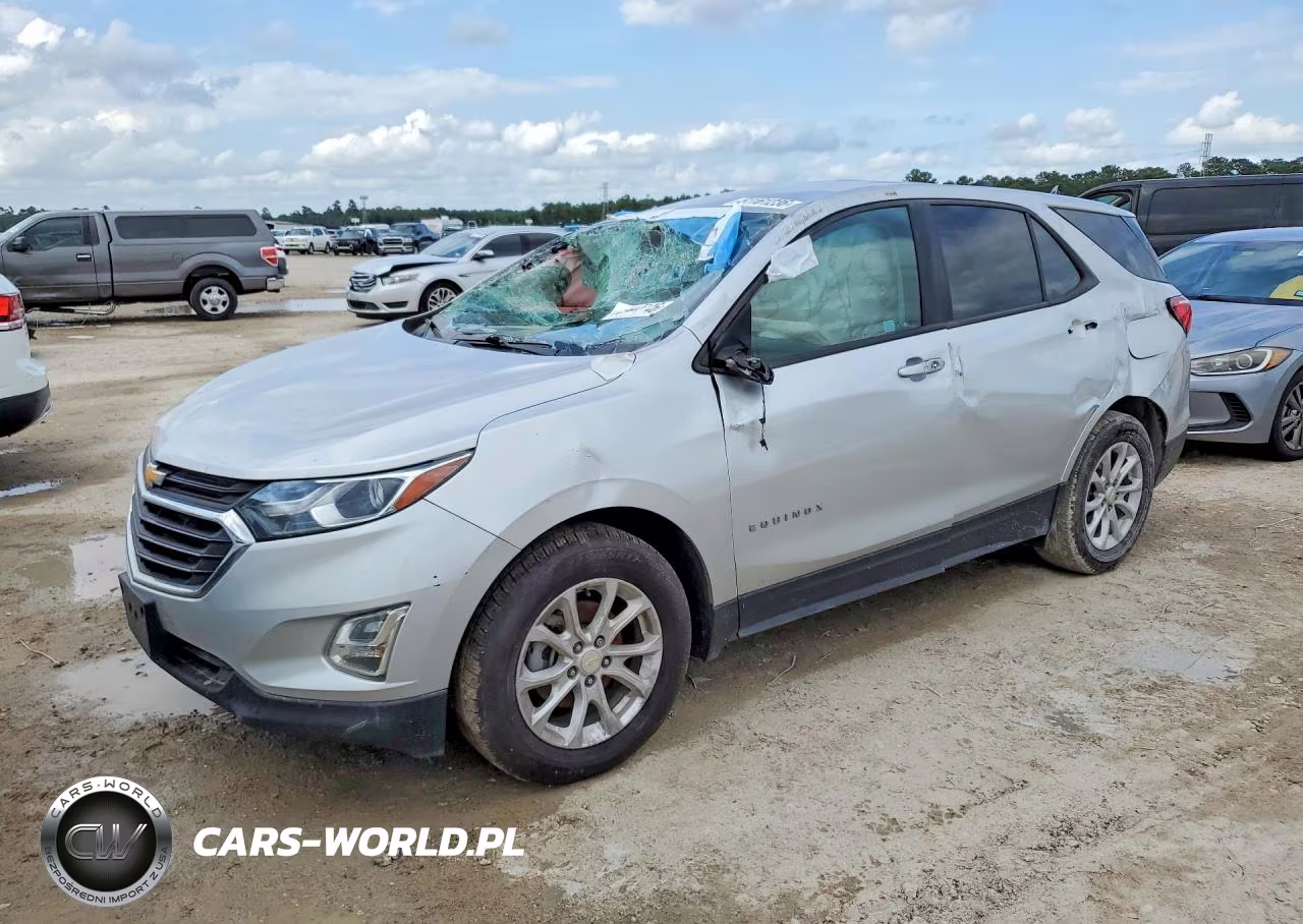 2021 Chevrolet Equinox Ls