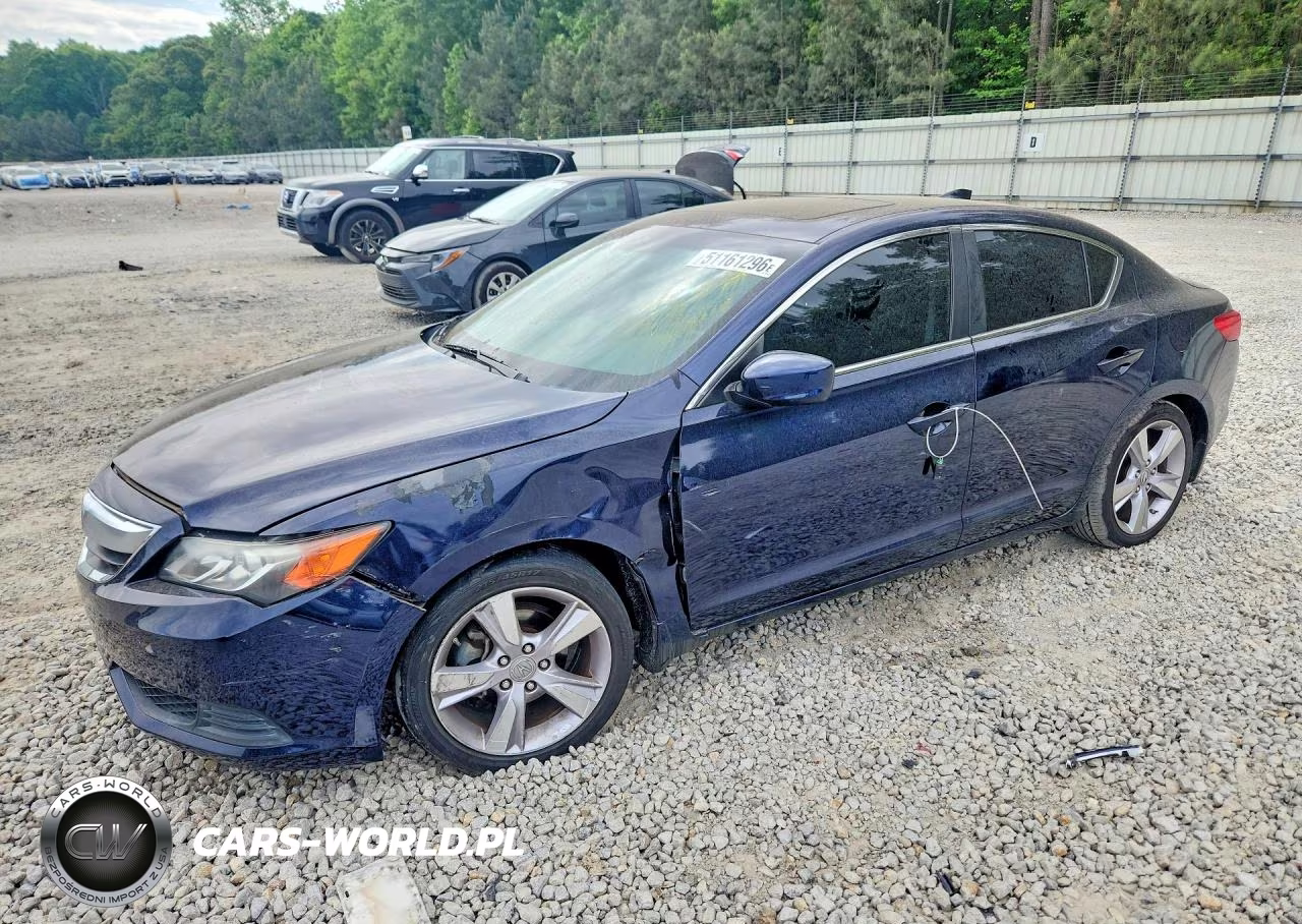 2015 Acura Ilx 20