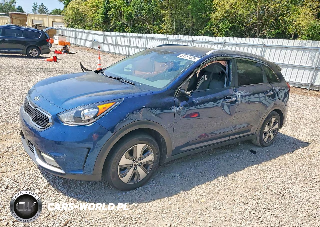 2019 Kia Niro Lx