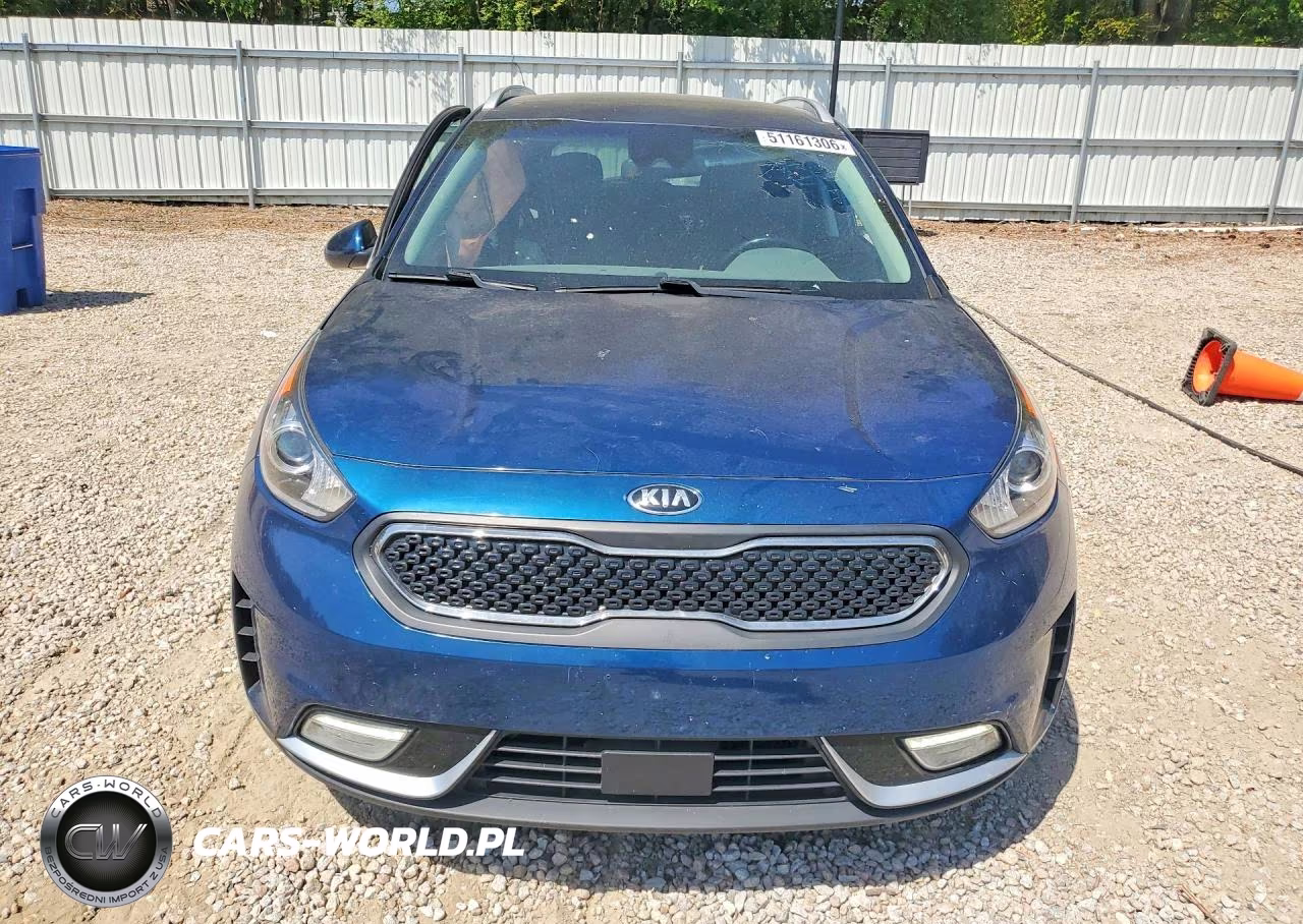 2019 Kia Niro Lx VIN:KNDCB3LC1K5243630 - 5