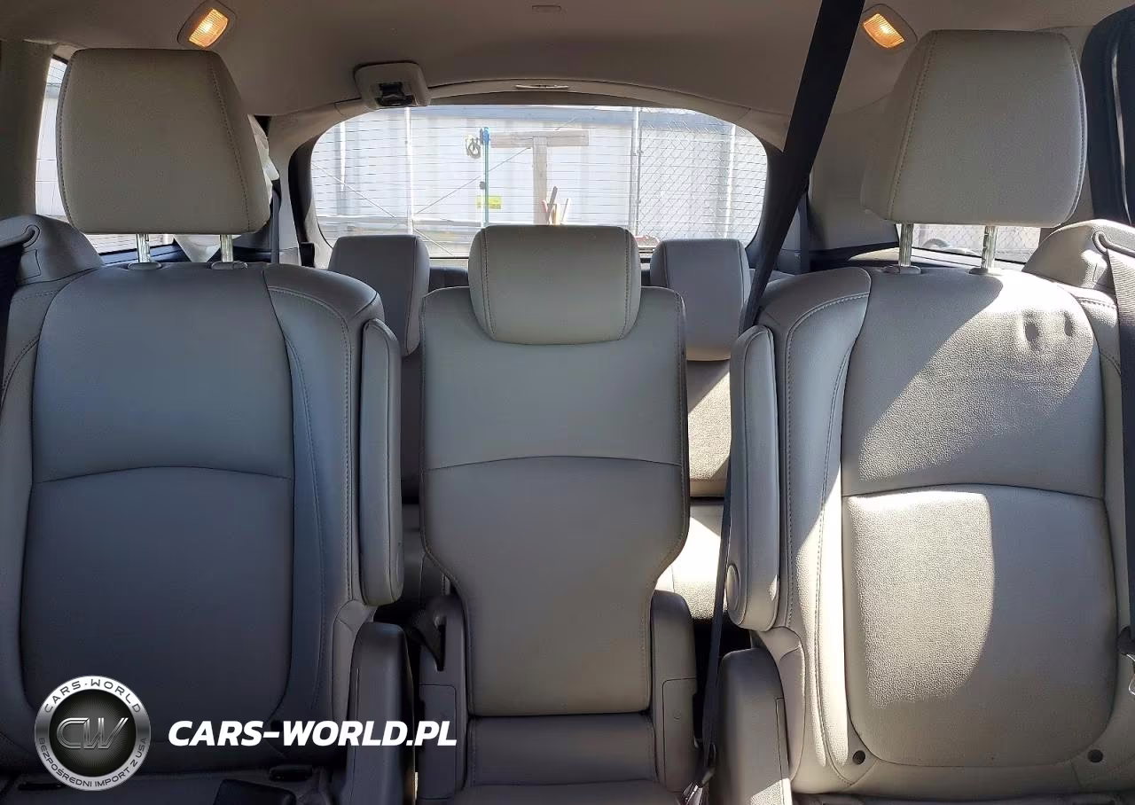 2019 Honda Odyssey Exl VIN:5FNRL6H70KB089334 - 10