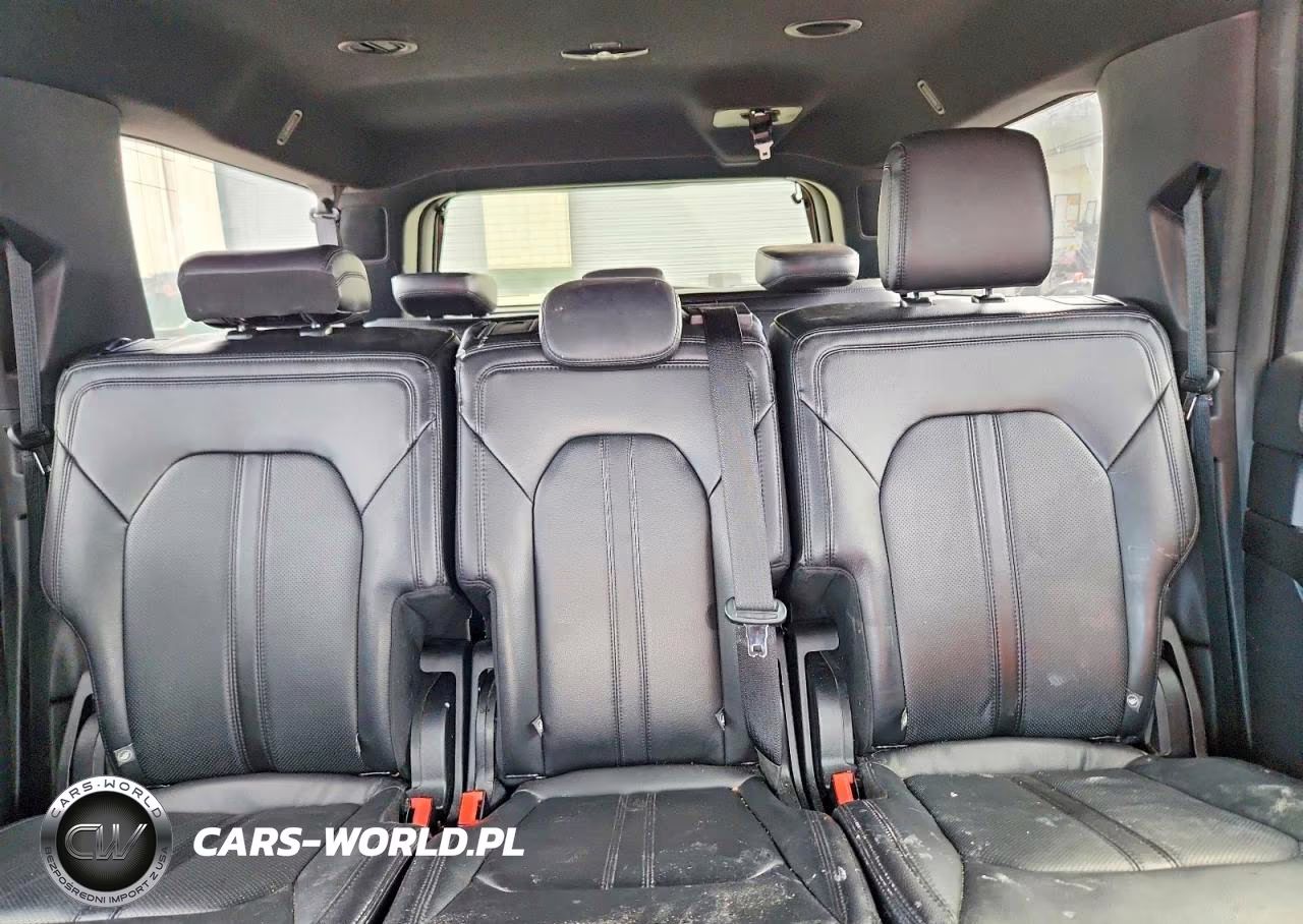2020 Ford Expedition Max Limited VIN:1FMJK2AT2LEA73991 - 10