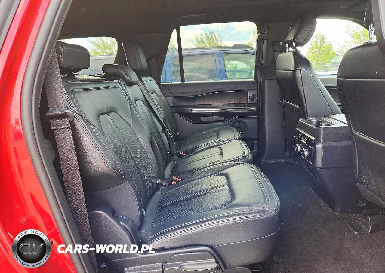 2020 Ford Expedition Max Limited VIN:1FMJK2AT2LEA73991 - 11