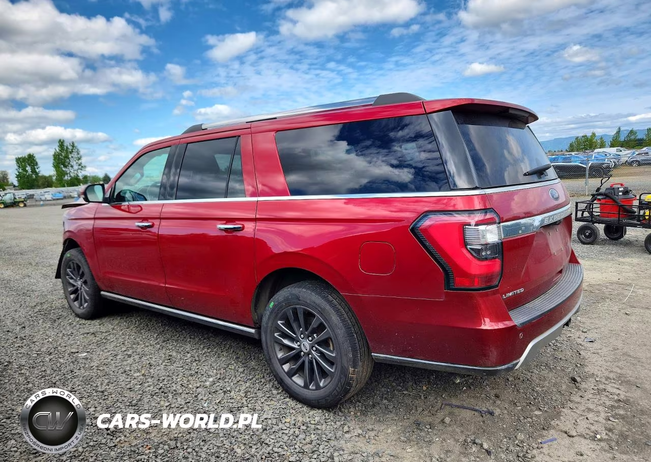 2020 Ford Expedition Max Limited VIN:1FMJK2AT2LEA73991 - 2