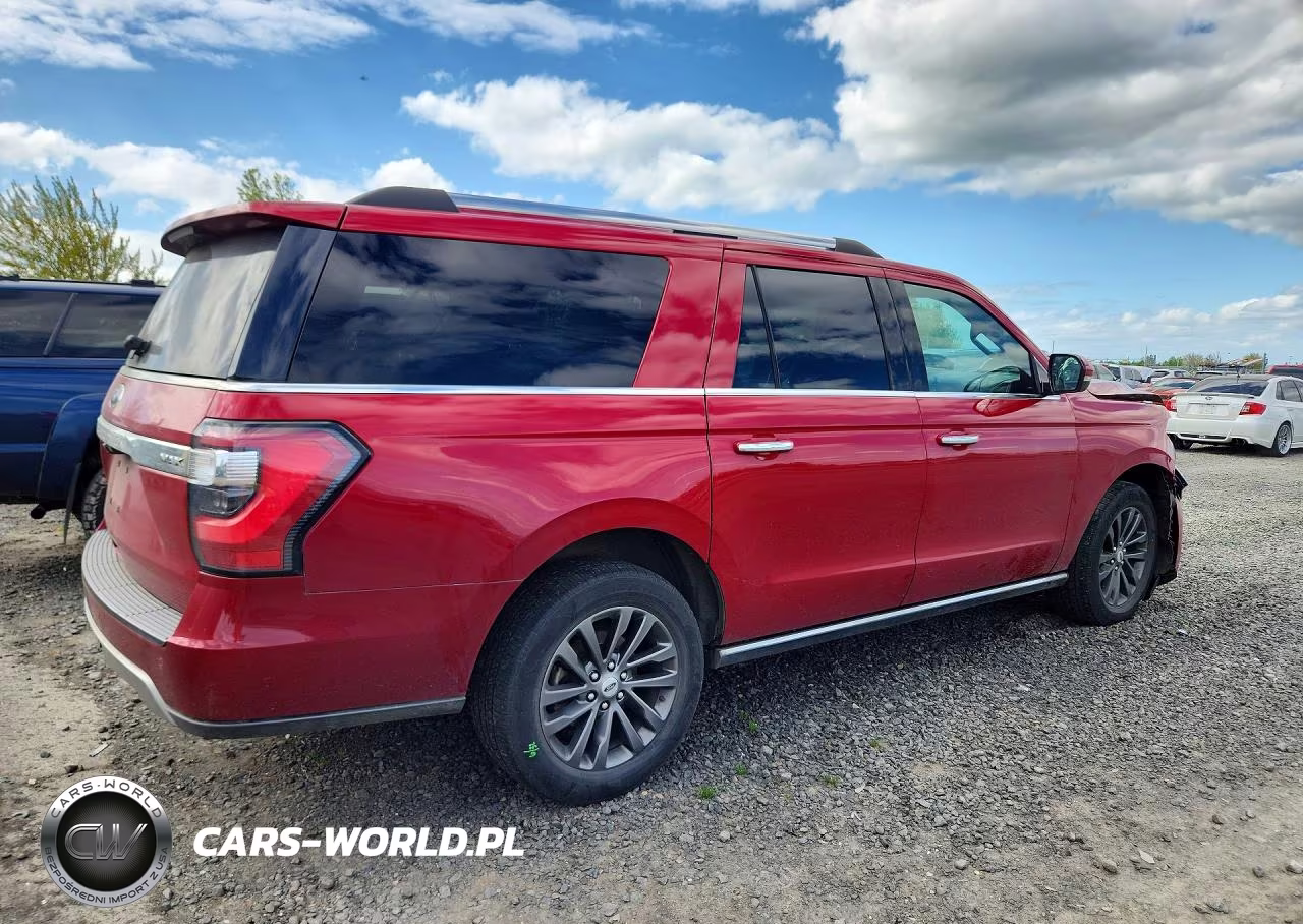 2020 Ford Expedition Max Limited VIN:1FMJK2AT2LEA73991 - 3