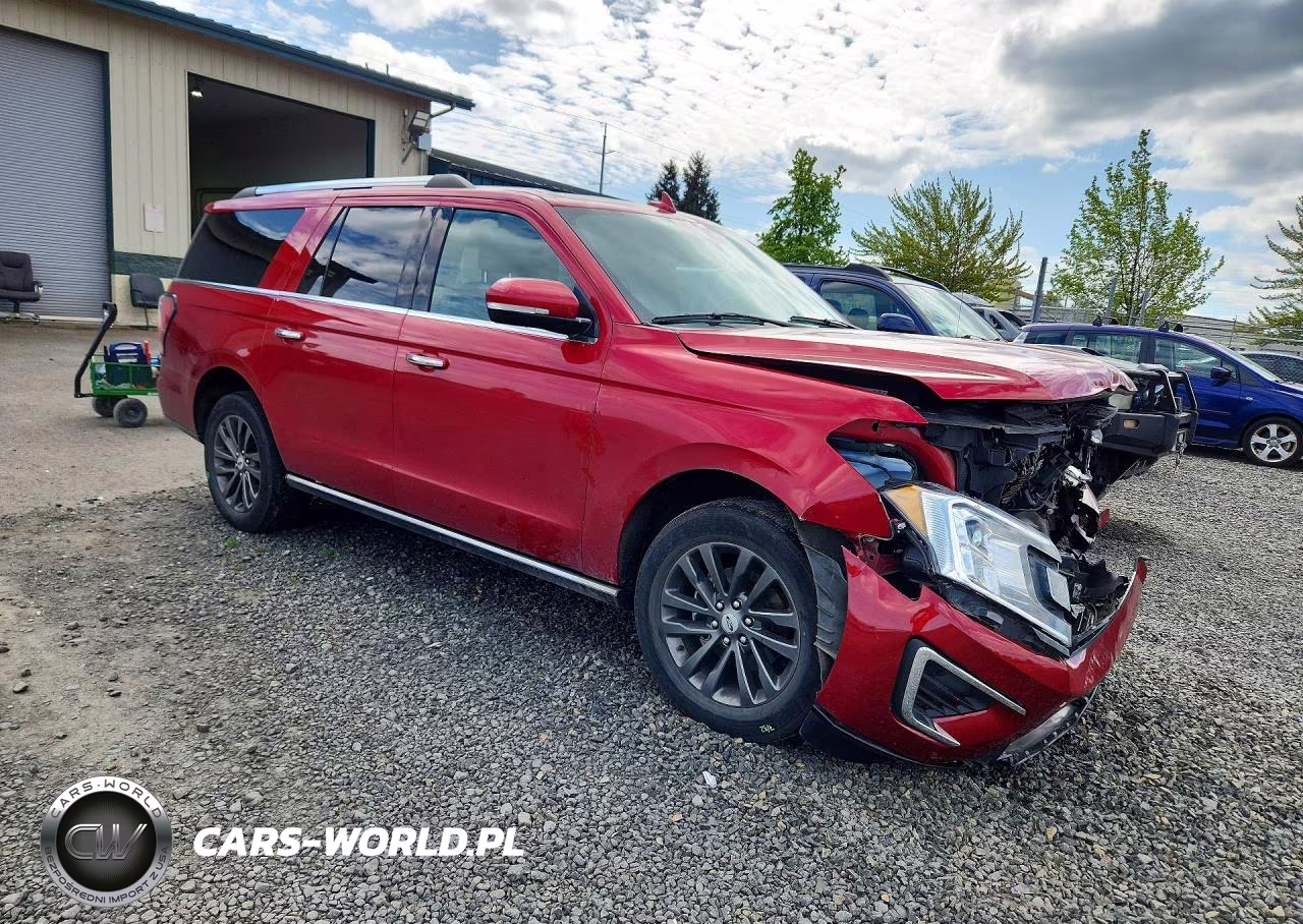 2020 Ford Expedition Max Limited VIN:1FMJK2AT2LEA73991 - 4