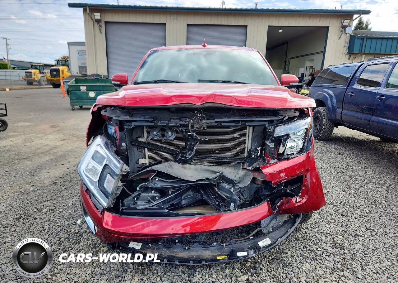2020 Ford Expedition Max Limited VIN:1FMJK2AT2LEA73991 - 5