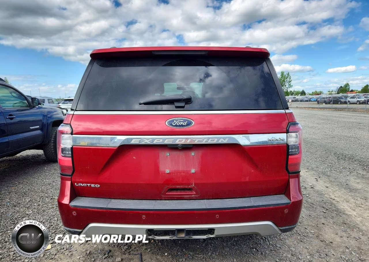 2020 Ford Expedition Max Limited VIN:1FMJK2AT2LEA73991 - 6