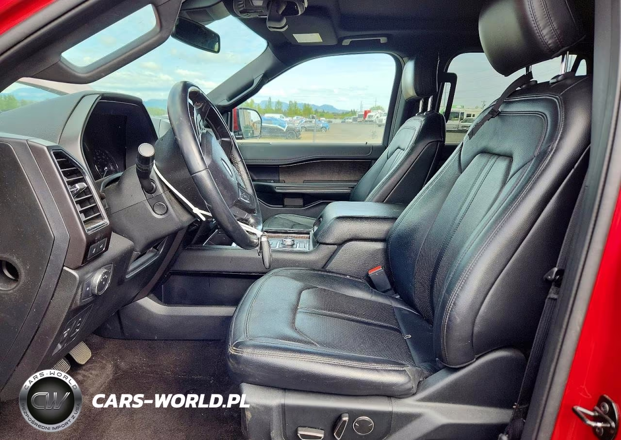 2020 Ford Expedition Max Limited VIN:1FMJK2AT2LEA73991 - 7