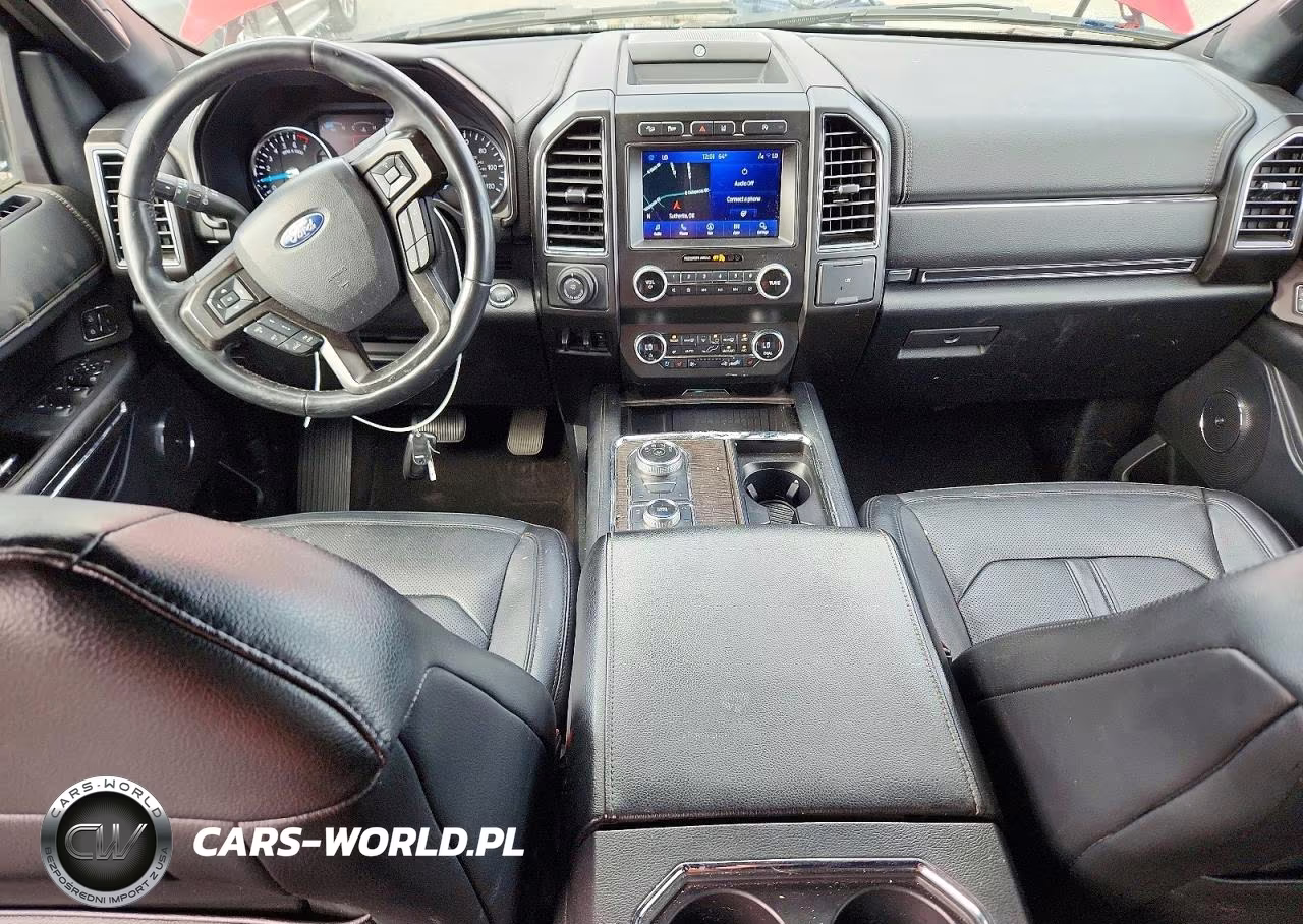 2020 Ford Expedition Max Limited VIN:1FMJK2AT2LEA73991 - 8