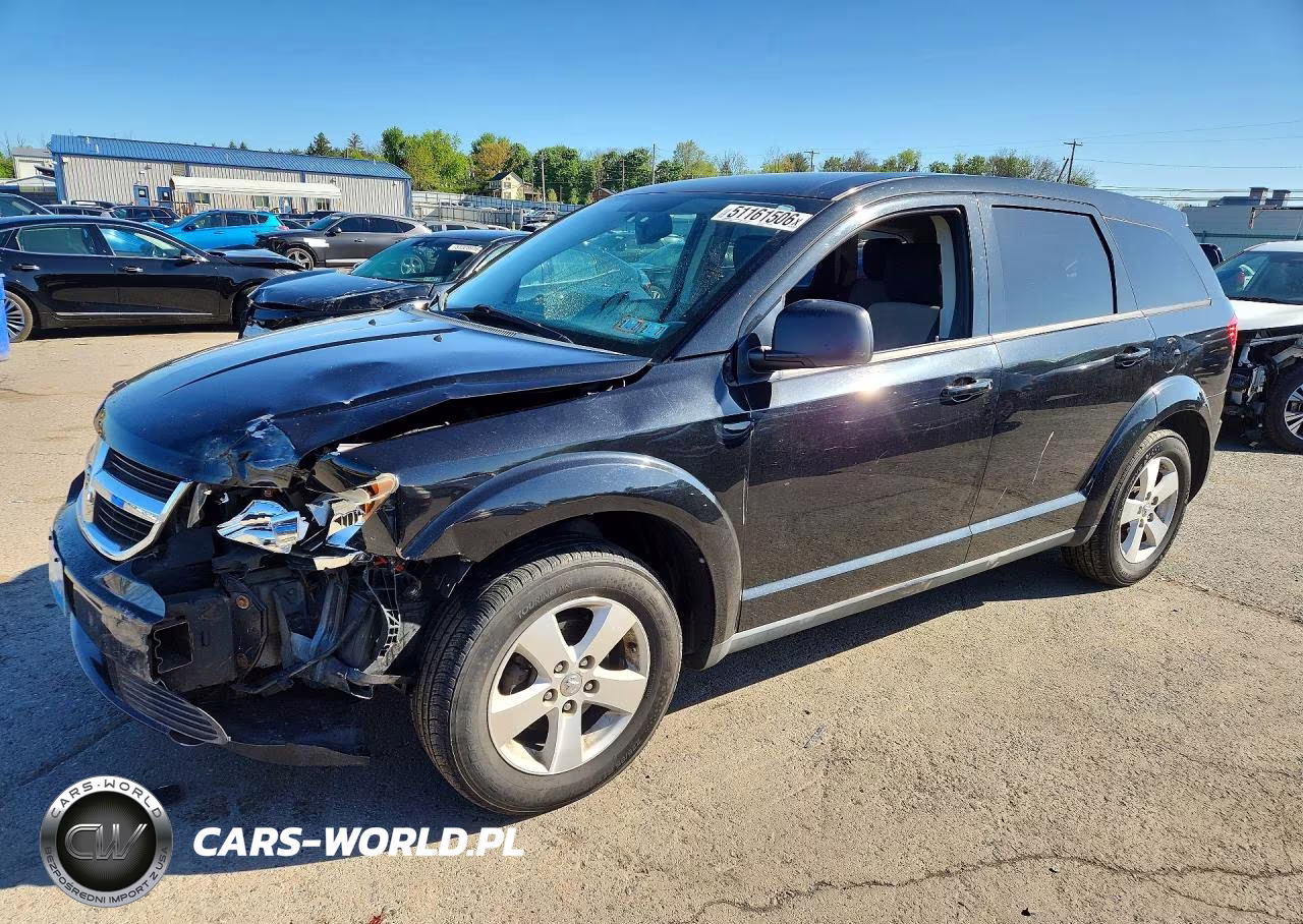 2009 Dodge Journey Sxt