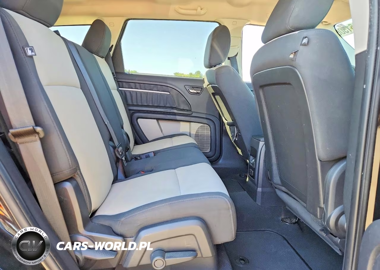 2009 Dodge Journey Sxt VIN:3D4GG57V99T240921 - 11