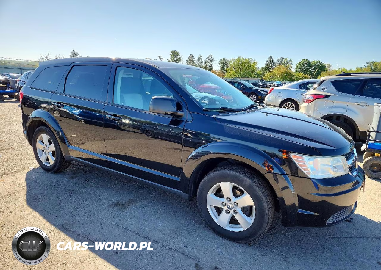 2009 Dodge Journey Sxt VIN:3D4GG57V99T240921 - 4