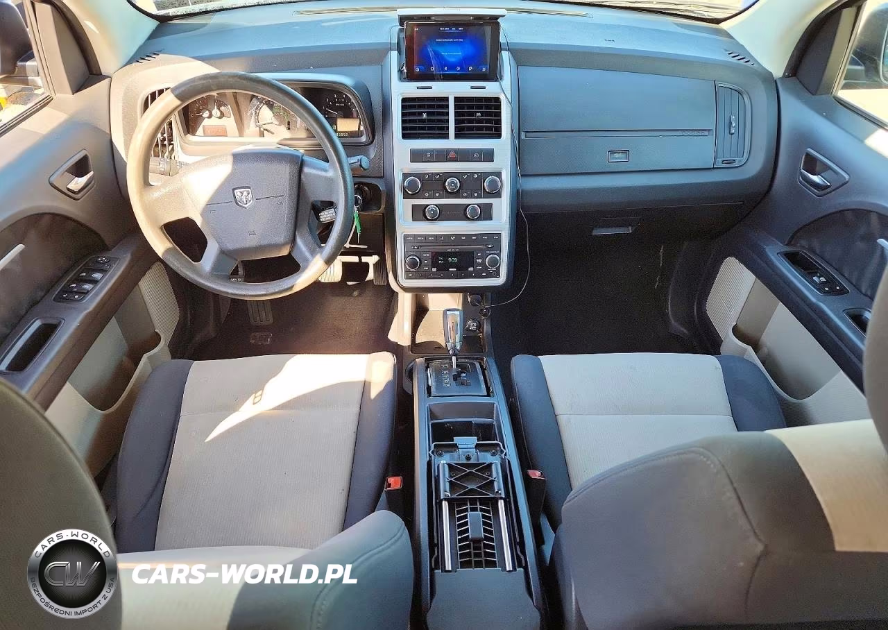 2009 Dodge Journey Sxt VIN:3D4GG57V99T240921 - 8