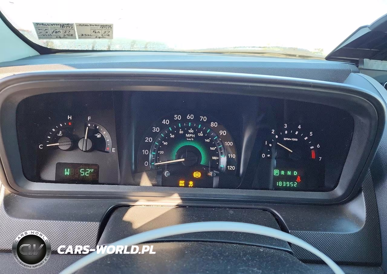 2009 Dodge Journey Sxt VIN:3D4GG57V99T240921 - 9