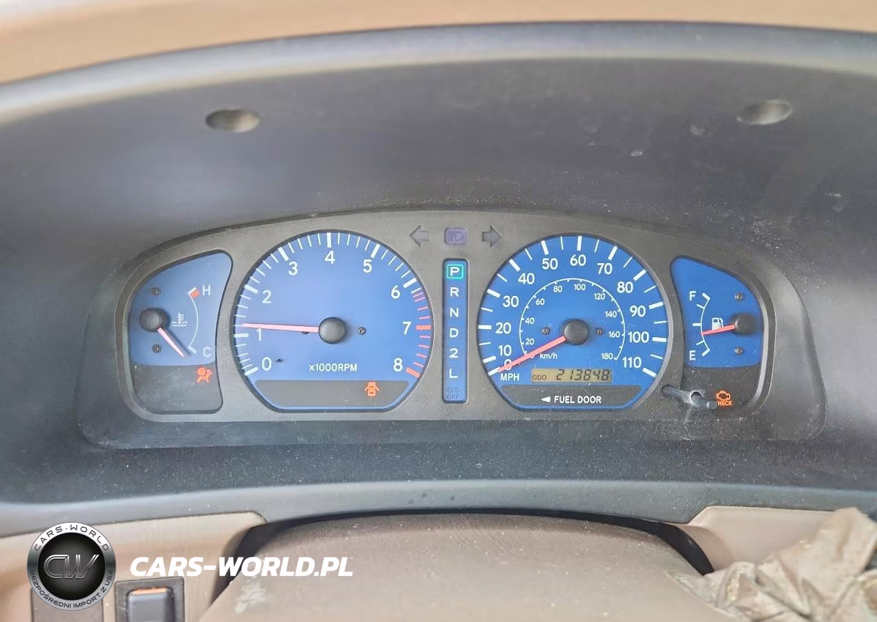 2002 Toyota Sienna Le VIN:4T3ZF13C62U507582 - 9