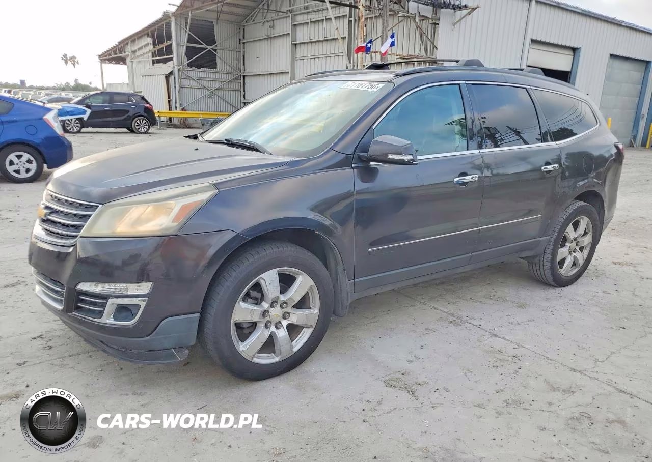 2017 Chevrolet Traverse Premier