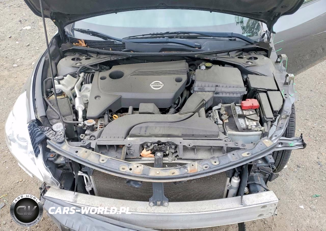 2015 Nissan Altima 2.5 S VIN:1N4AL3AP4FC257832 - 11