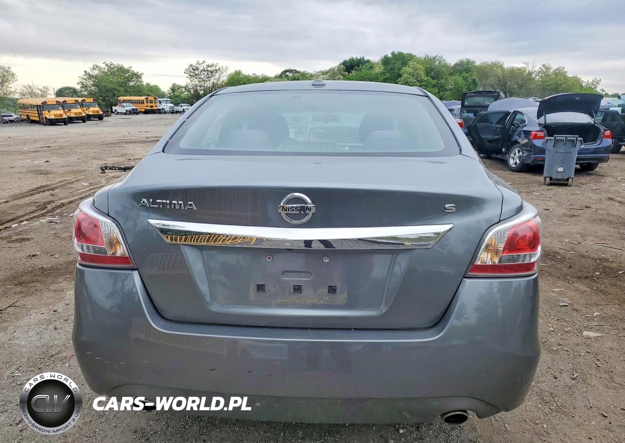 2015 Nissan Altima 2.5 S VIN:1N4AL3AP4FC257832 - 6