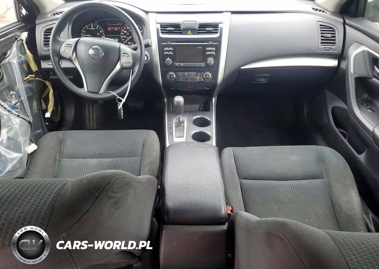 2015 Nissan Altima 2.5 S VIN:1N4AL3AP4FC257832 - 8