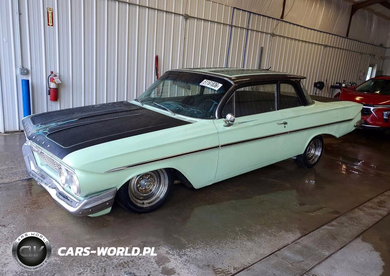 1961 Chevrolet Uk