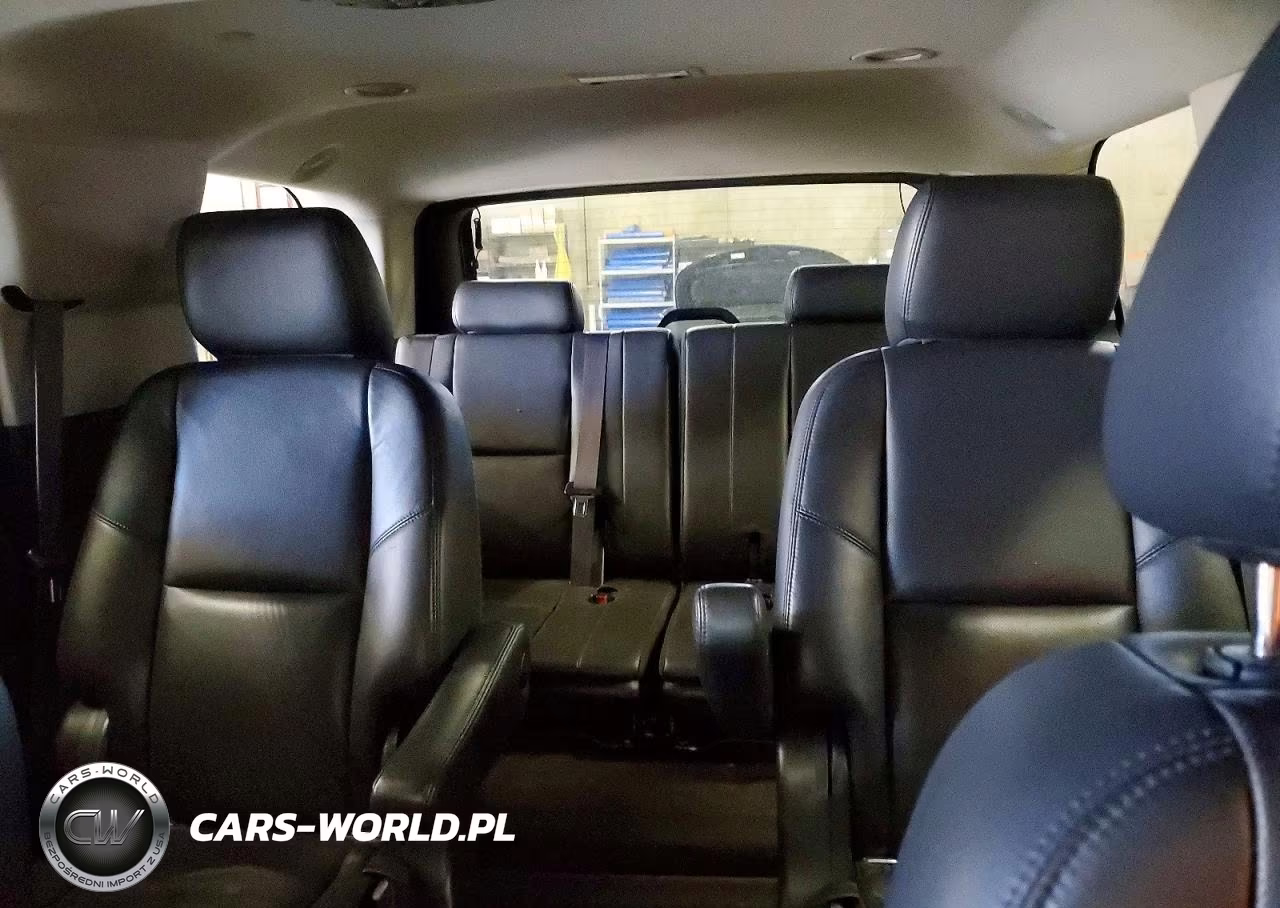 2013 Cadillac Escalade Luxury VIN:1GYS4BEF9DR270863 - 10