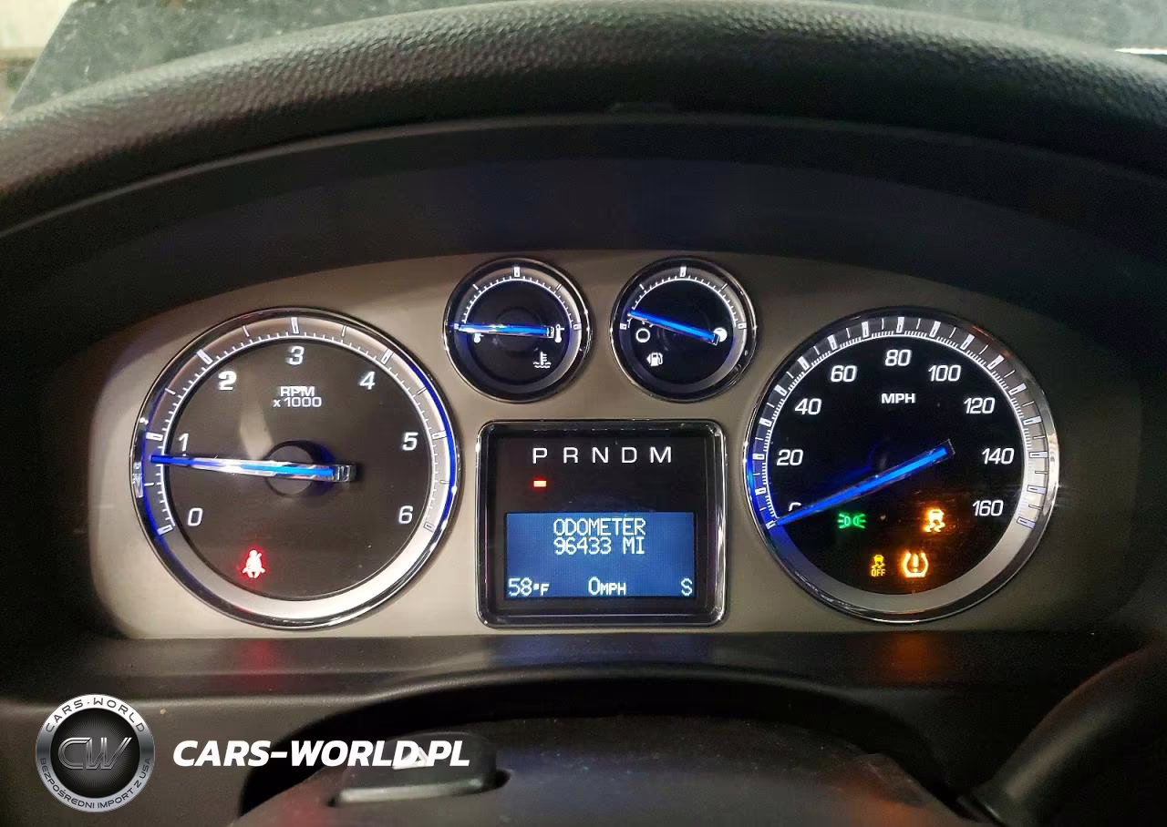 2013 Cadillac Escalade Luxury VIN:1GYS4BEF9DR270863 - 9