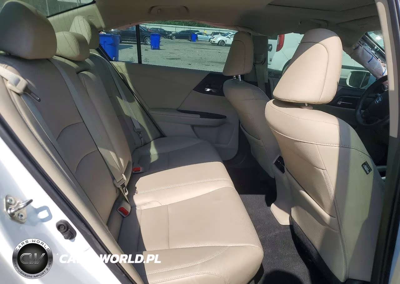 2015 Honda Accord Exl VIN:1HGCR2F80FA268630 - 10