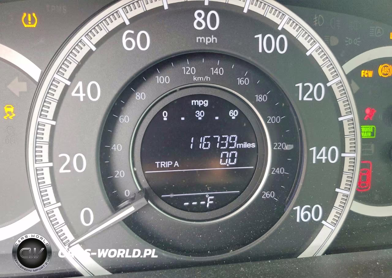 2015 Honda Accord Exl VIN:1HGCR2F80FA268630 - 9