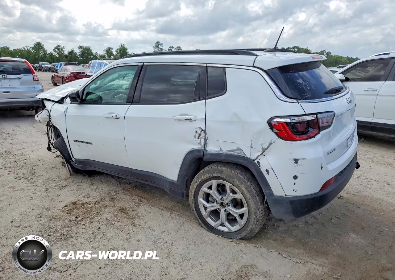 2024 Jeep Compass Latitude VIN:3C4NJDBN5RT119438 - 2