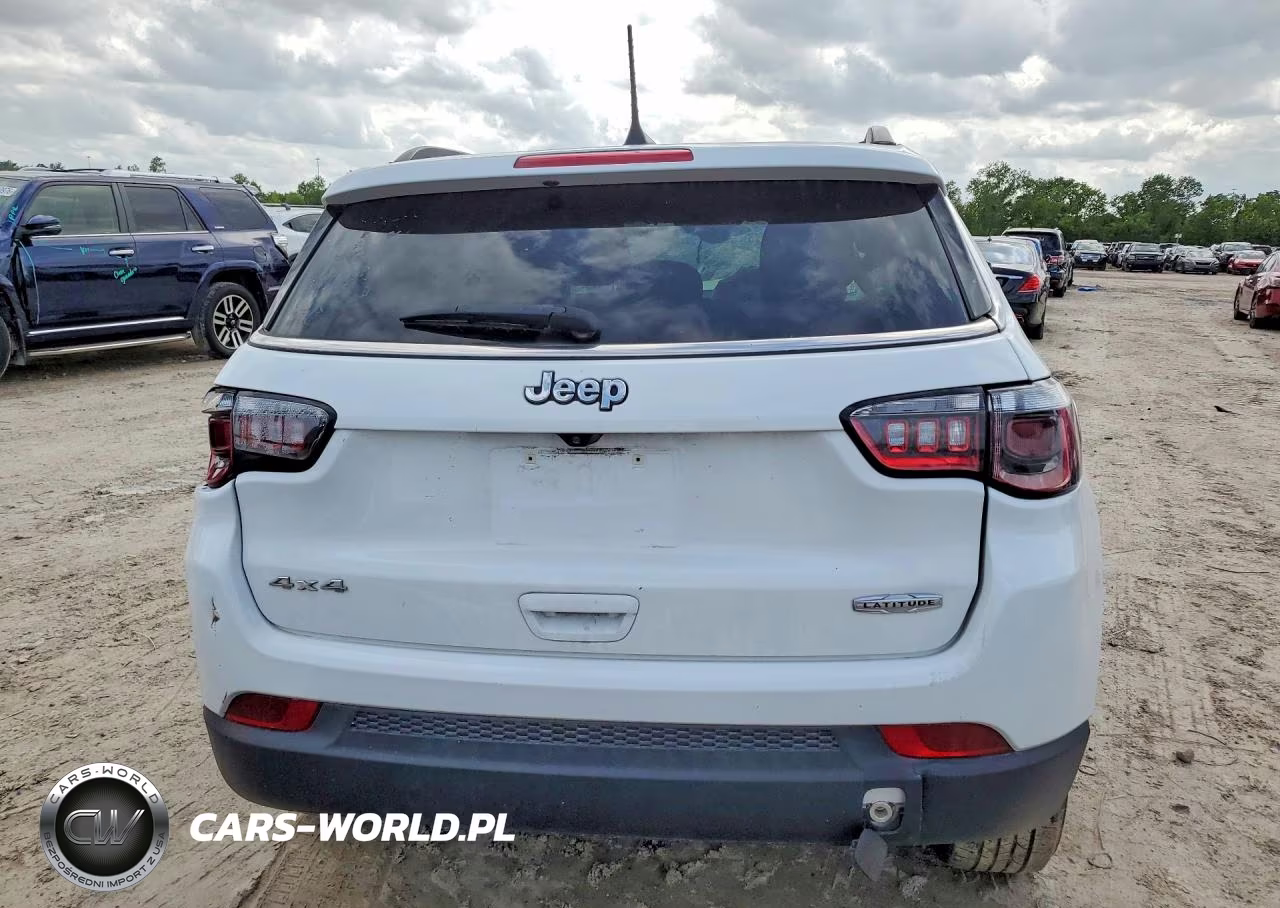 2024 Jeep Compass Latitude VIN:3C4NJDBN5RT119438 - 6