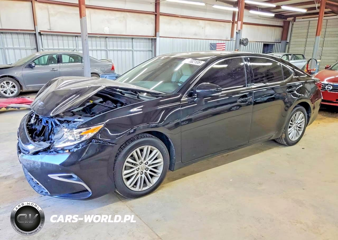 2016 Lexus Es 350