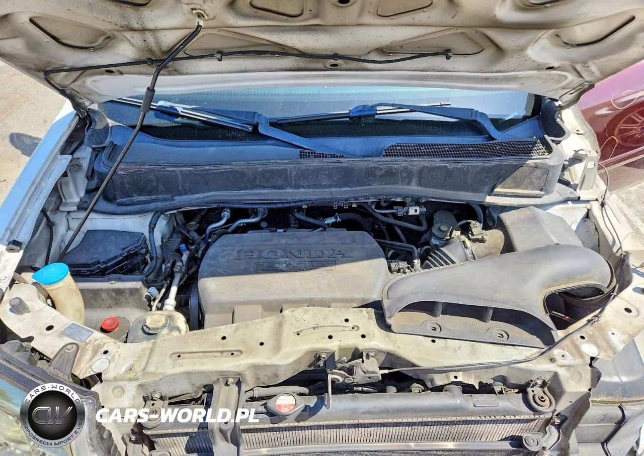 2011 Honda Pilot Exl VIN:5FNYF3H54BB014846 - 12
