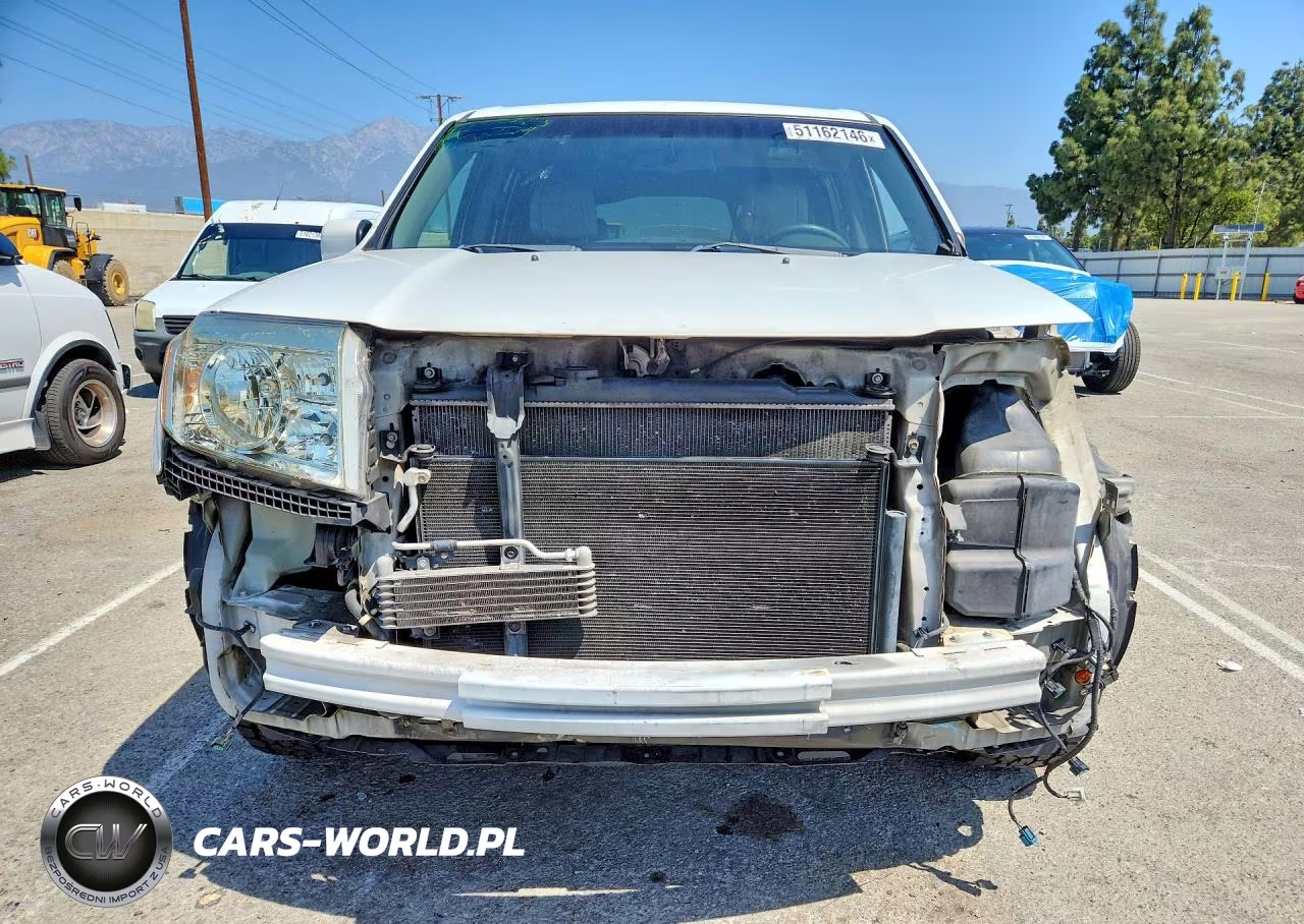 2011 Honda Pilot Exl VIN:5FNYF3H54BB014846 - 5