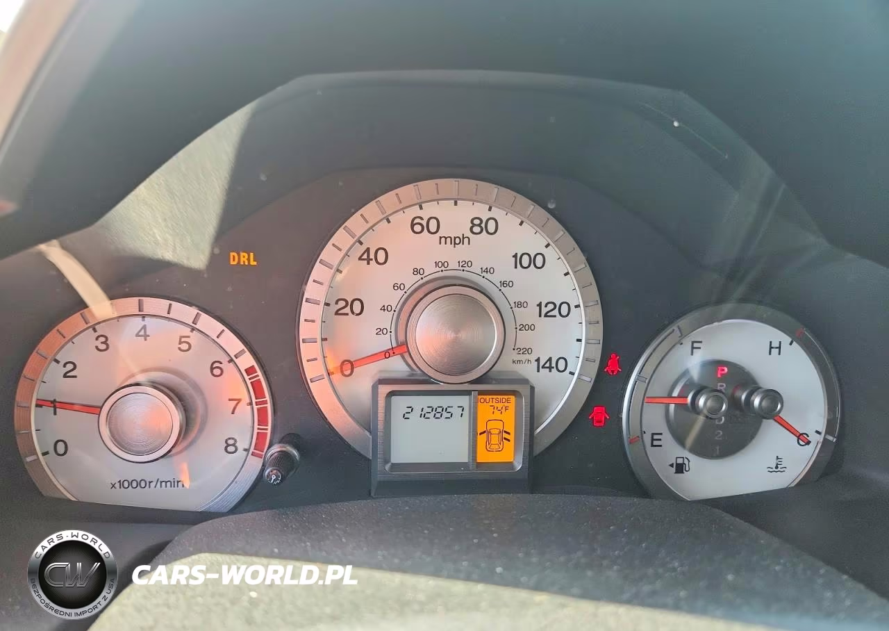 2011 Honda Pilot Exl VIN:5FNYF3H54BB014846 - 9