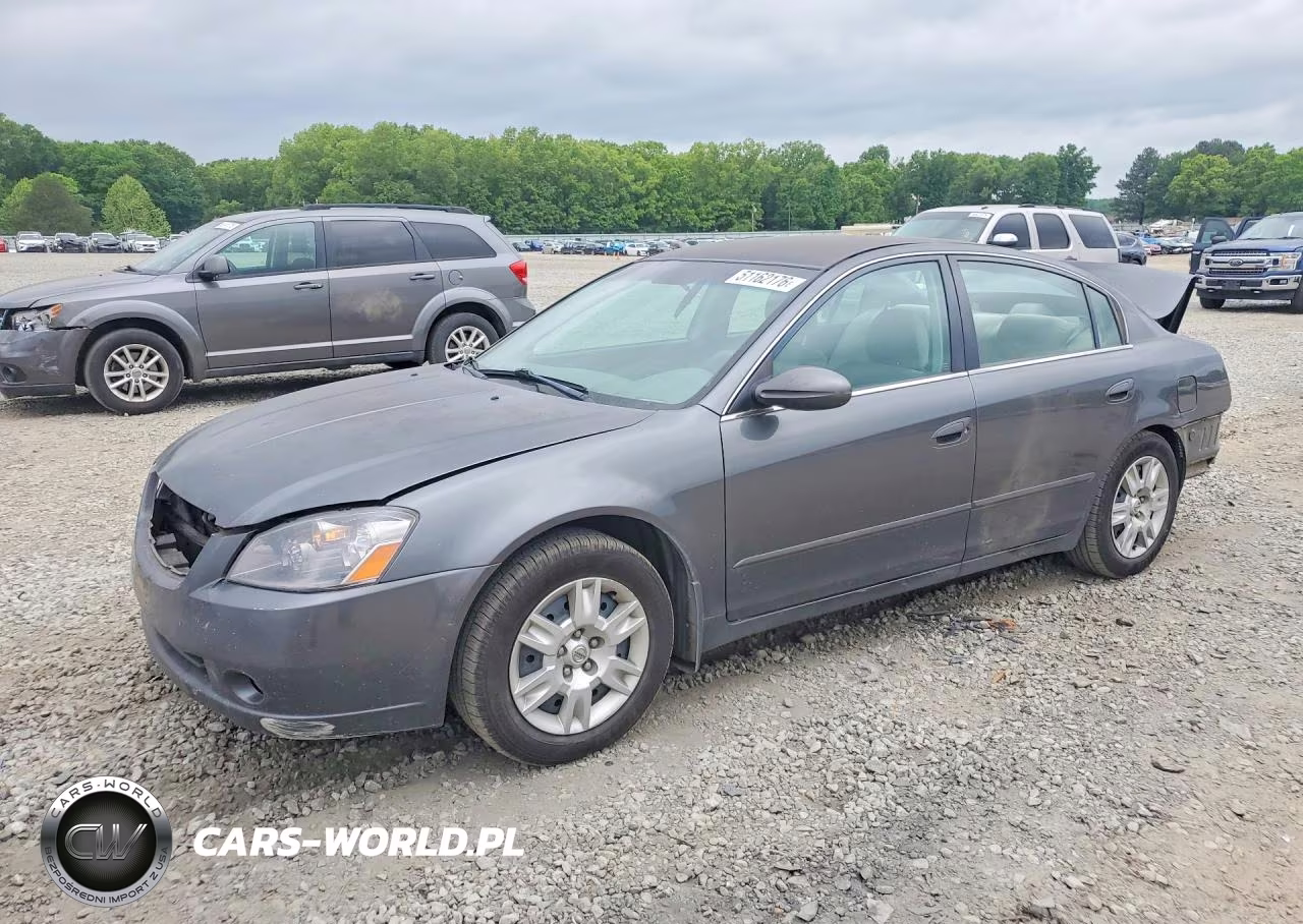 2006 Nissan Altima 2.5