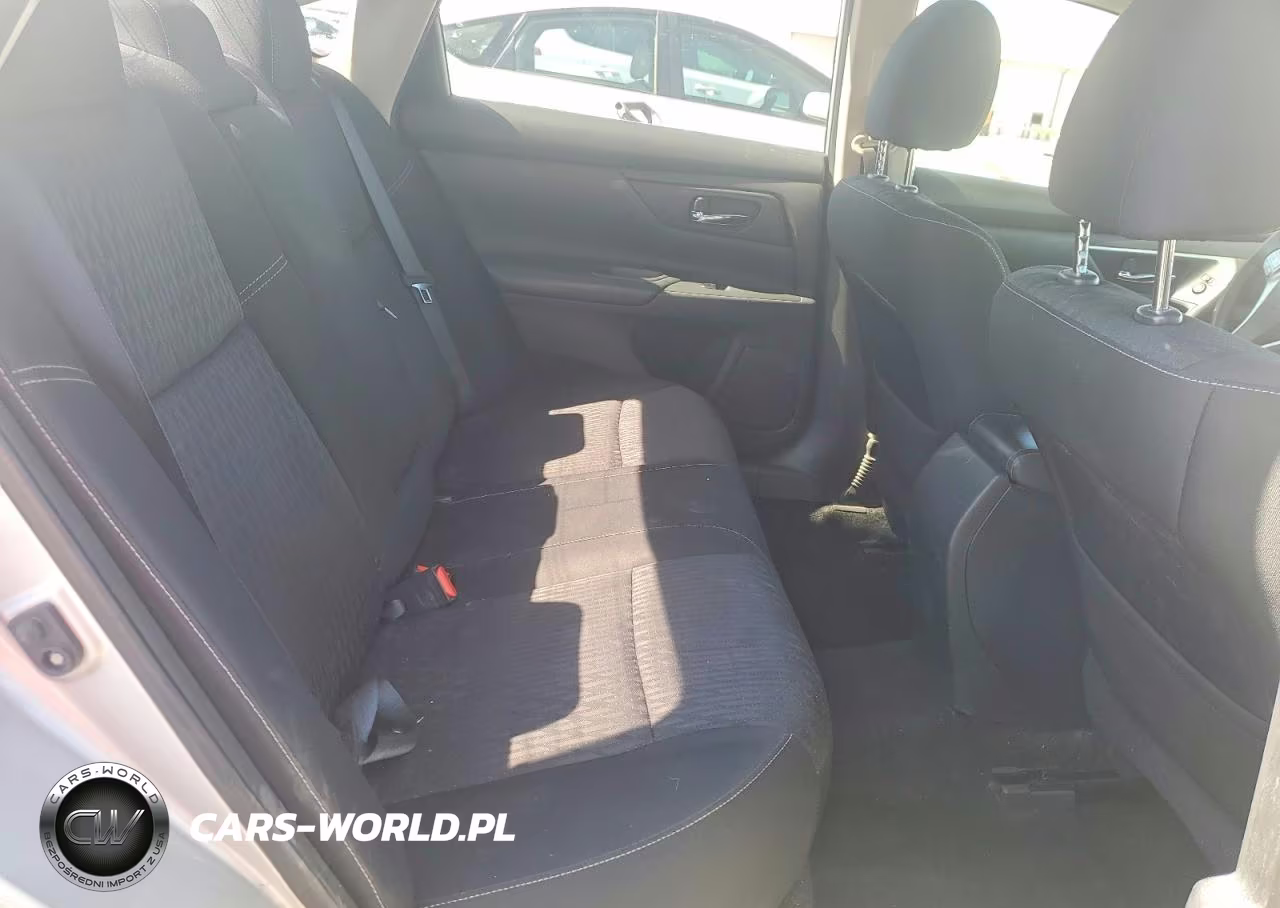 2017 Nissan Altima 2.5 S VIN:1N4AL3AP7HN347452 - 10