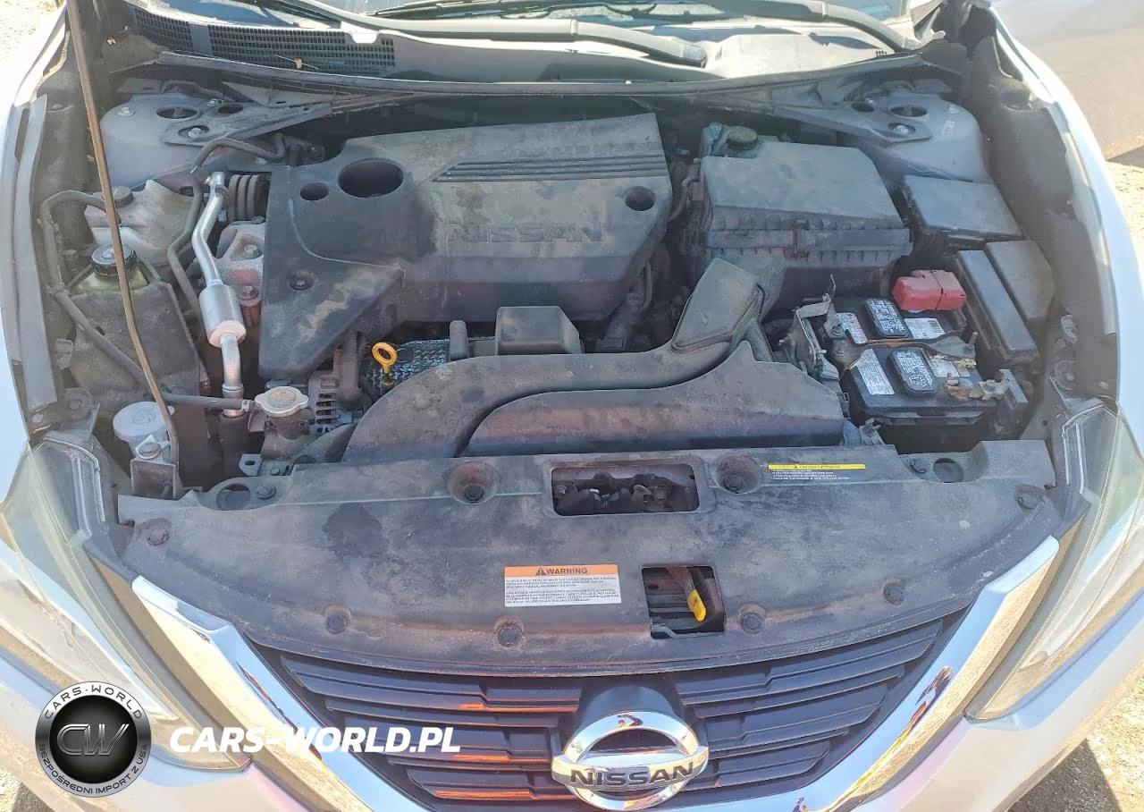 2017 Nissan Altima 2.5 S VIN:1N4AL3AP7HN347452 - 11