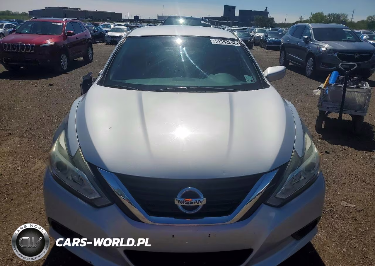 2017 Nissan Altima 2.5 S VIN:1N4AL3AP7HN347452 - 5