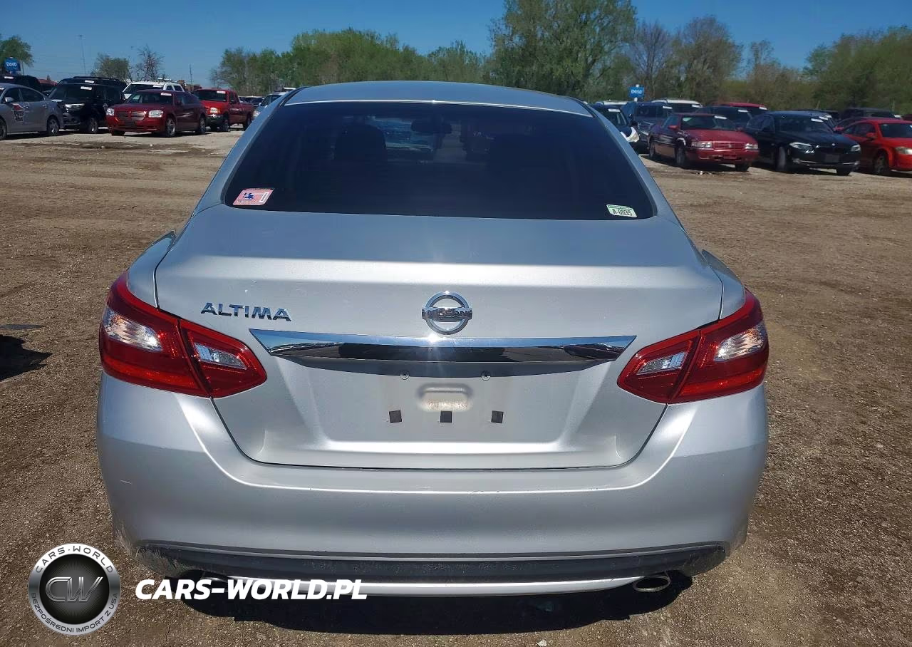2017 Nissan Altima 2.5 S VIN:1N4AL3AP7HN347452 - 6