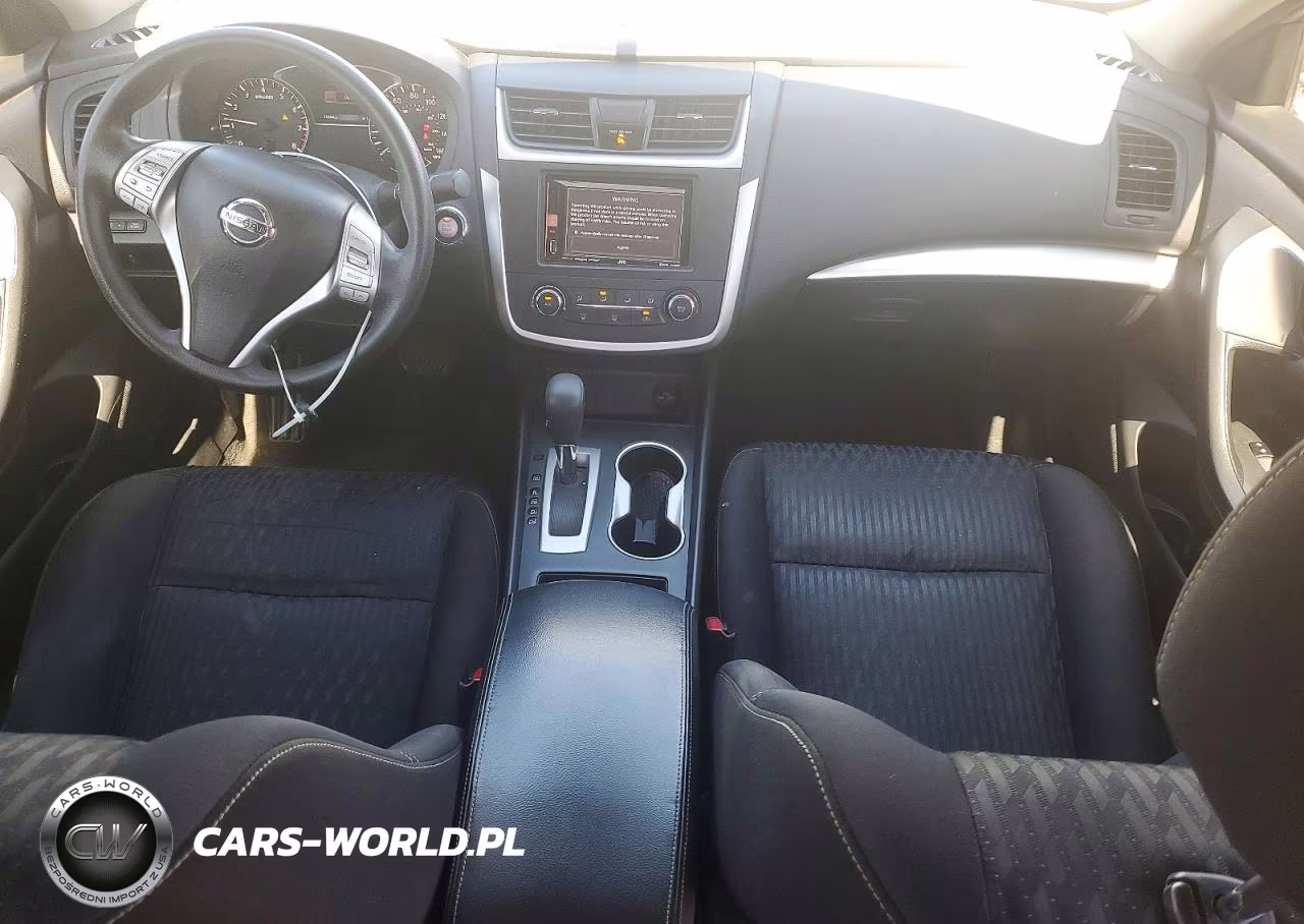 2017 Nissan Altima 2.5 S VIN:1N4AL3AP7HN347452 - 8
