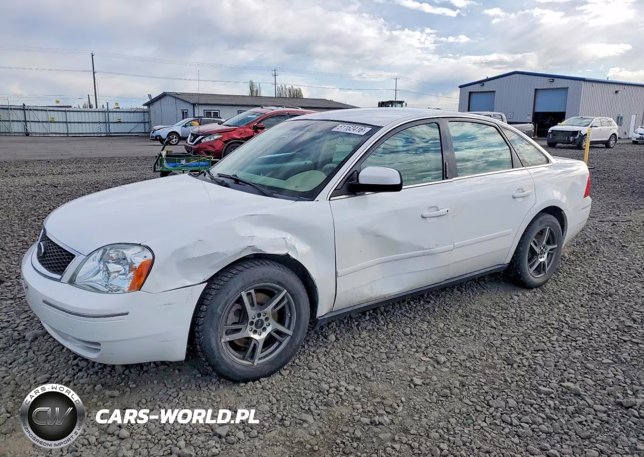 2005 Ford Five Hundred Se