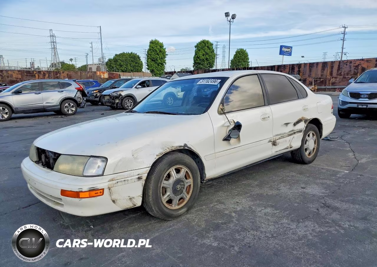 1995 Toyota Avalon Xls