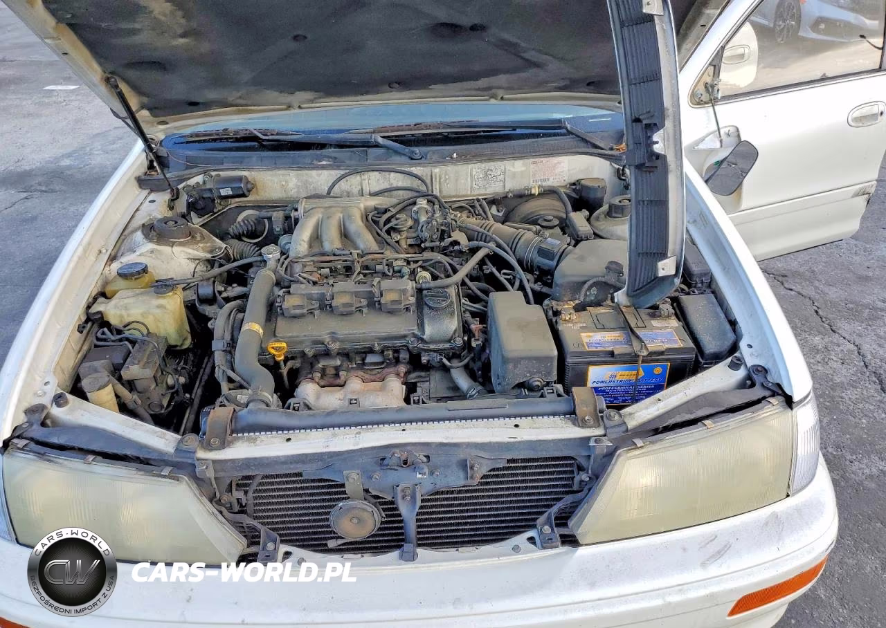 1995 Toyota Avalon Xls VIN:4T1GB11E7SU056047 - 11