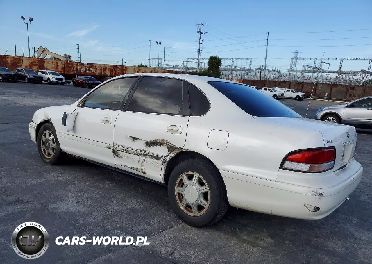 1995 Toyota Avalon Xls VIN:4T1GB11E7SU056047 - 2